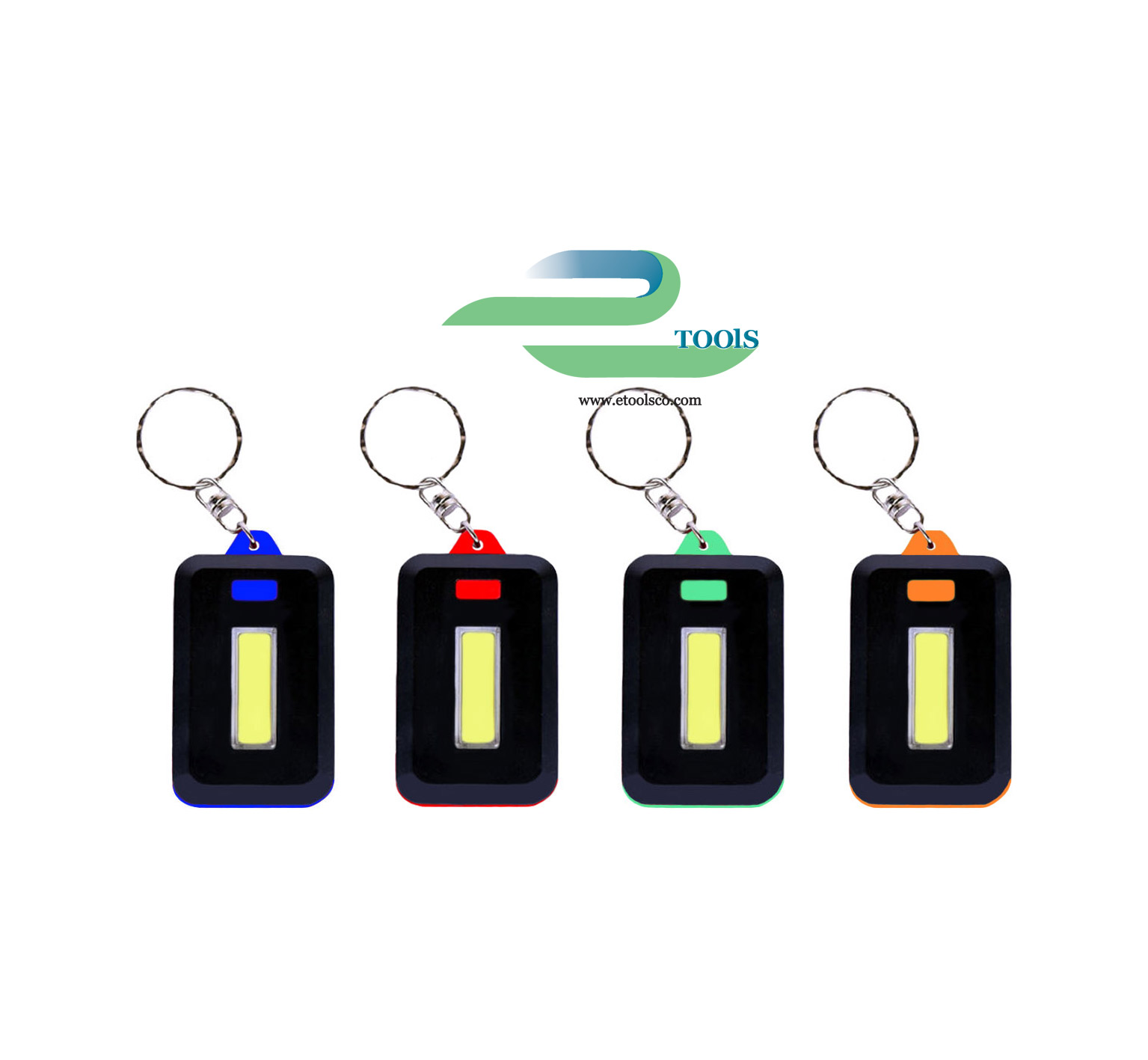 چراغ قوه جا سوئیچی